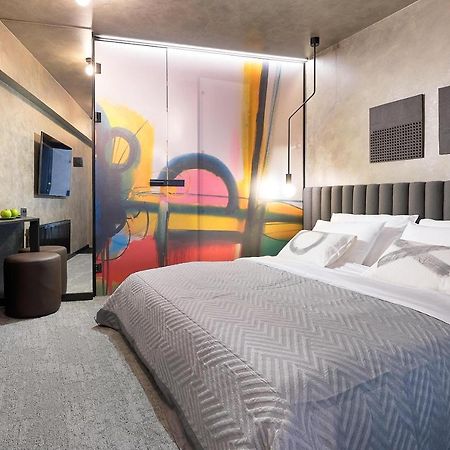 Court 5 Apartment Загреб Екстериор снимка
