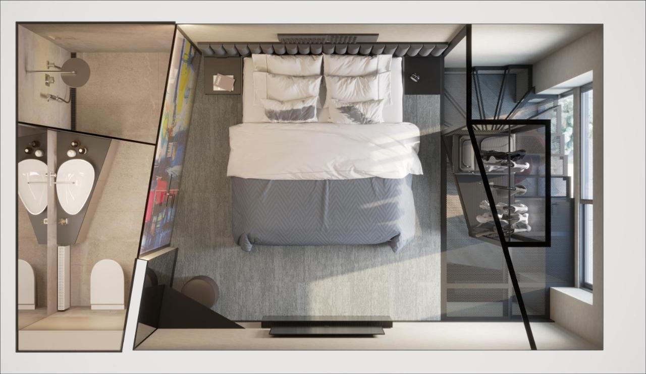 Court 5 Apartment Загреб Екстериор снимка