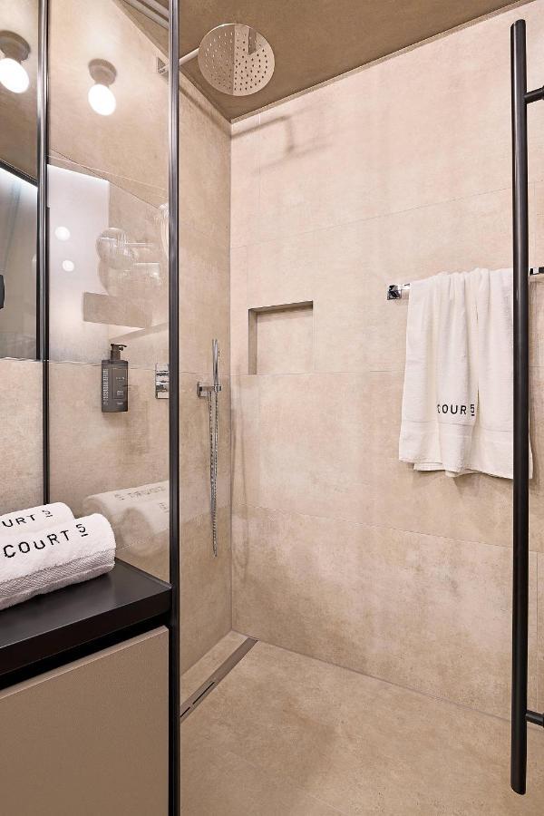 Court 5 Apartment Загреб Екстериор снимка