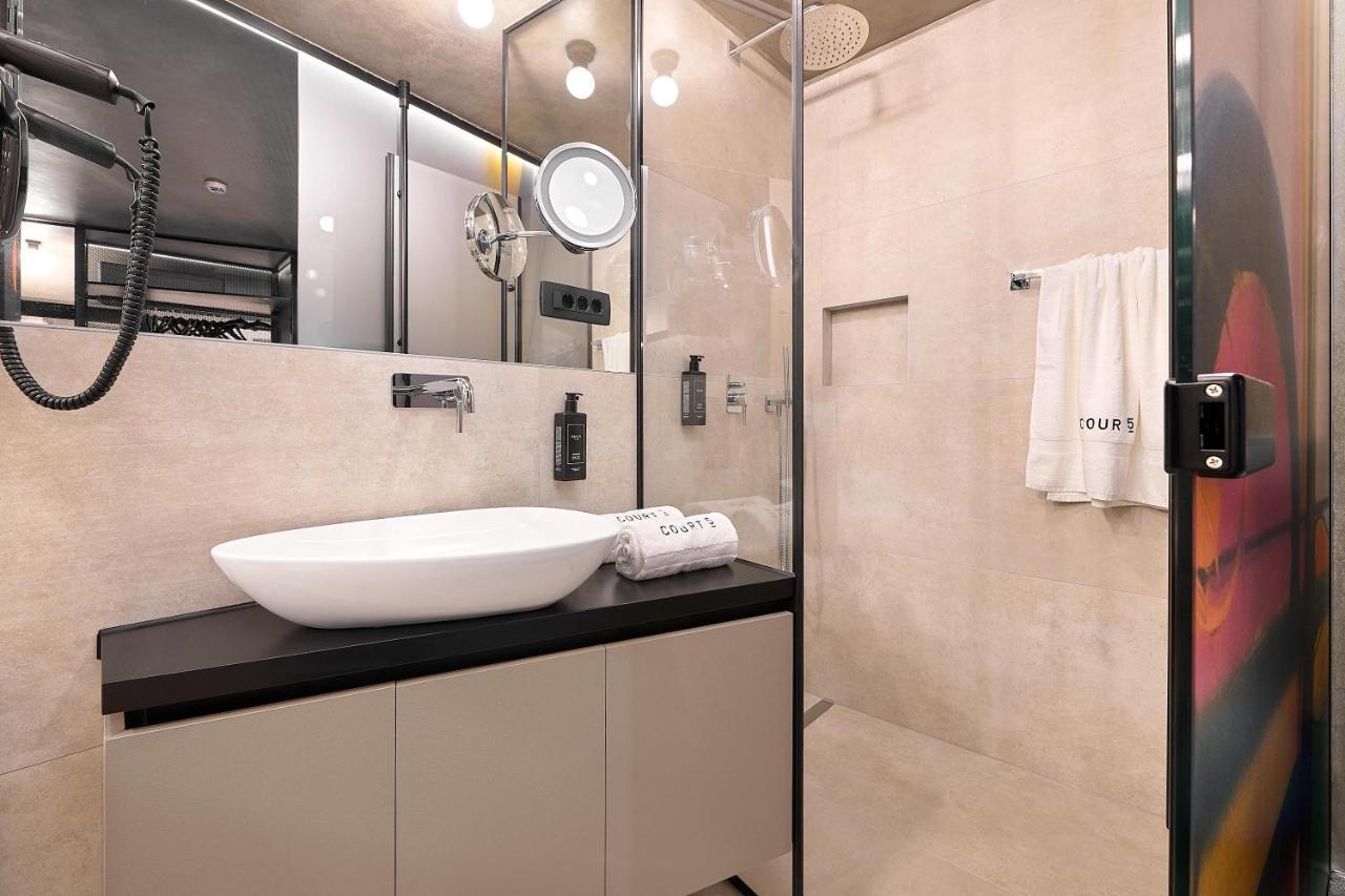 Court 5 Apartment Загреб Екстериор снимка