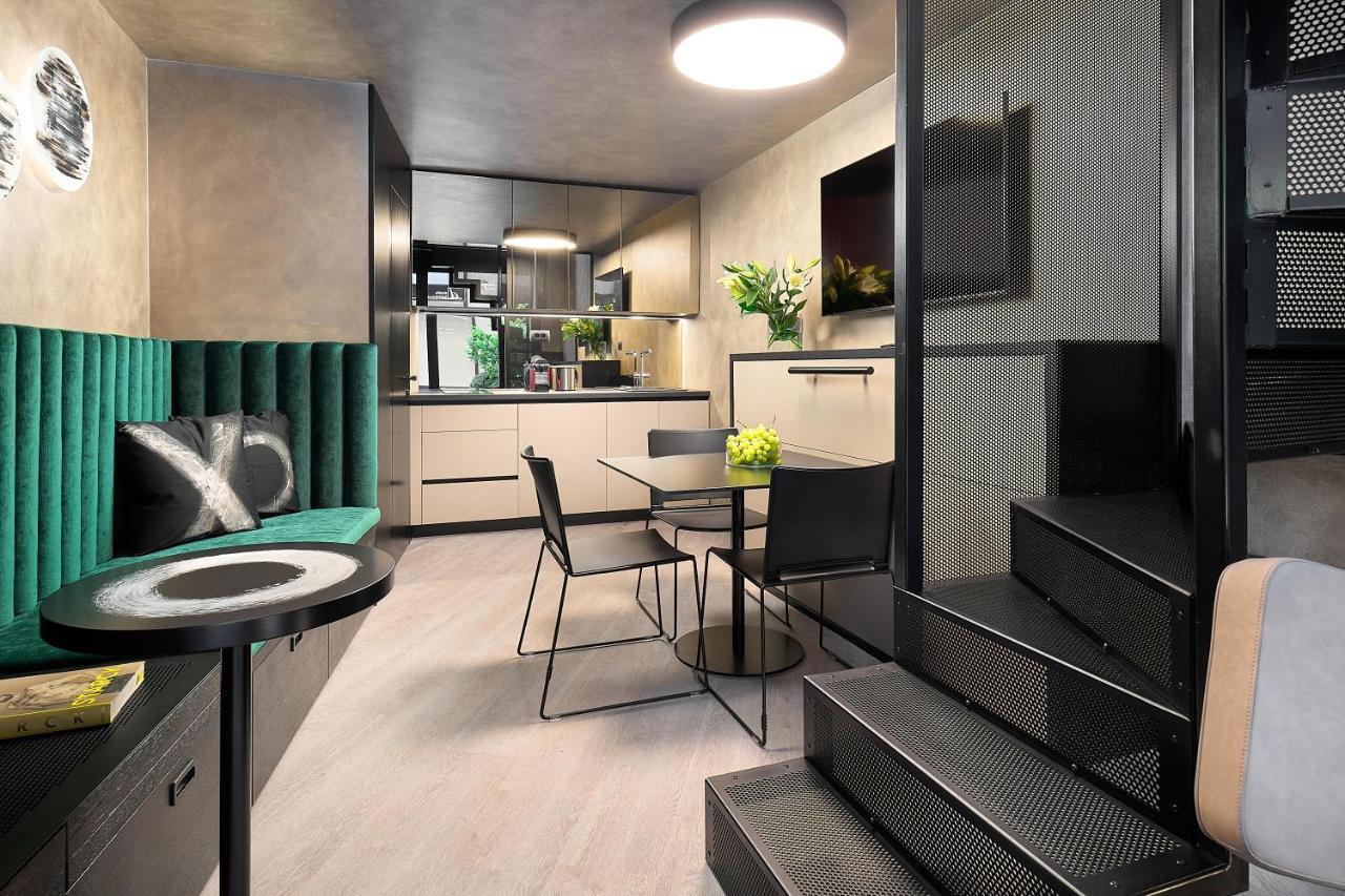 Court 5 Apartment Загреб Екстериор снимка