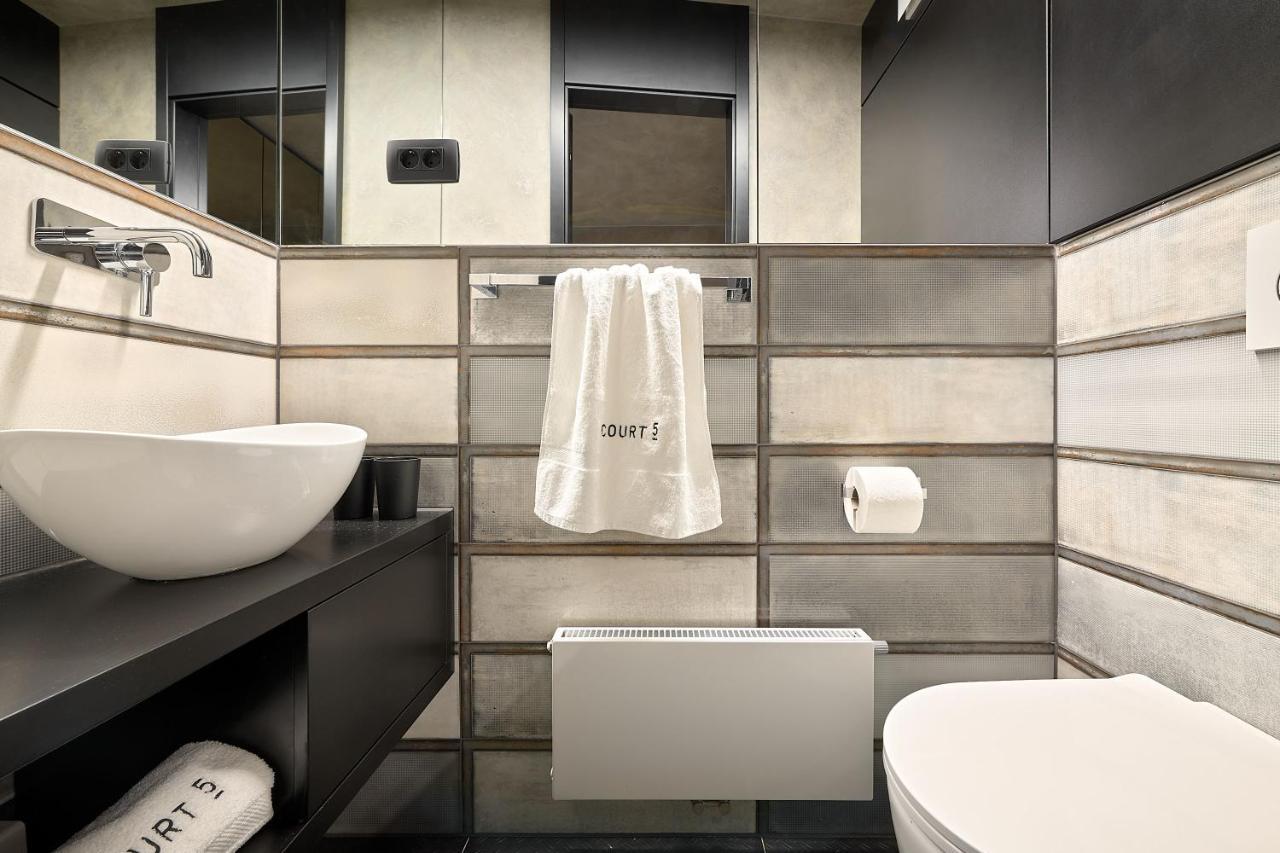 Court 5 Apartment Загреб Екстериор снимка