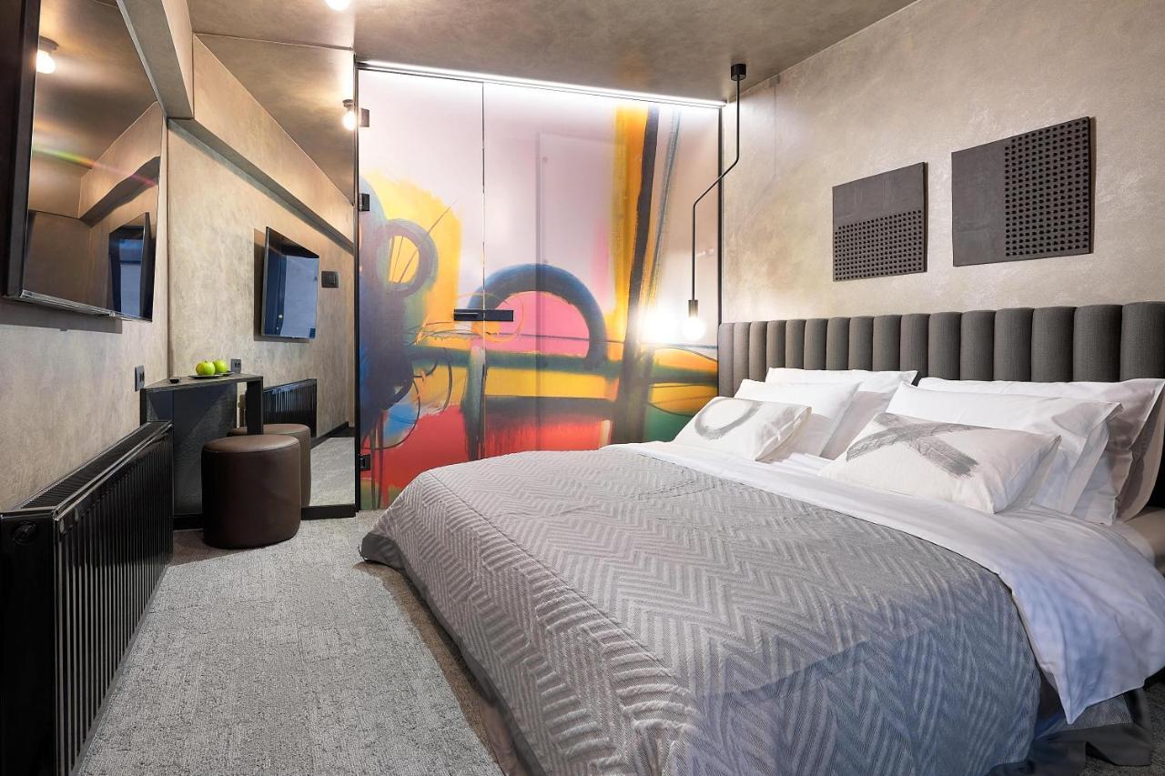 Court 5 Apartment Загреб Екстериор снимка