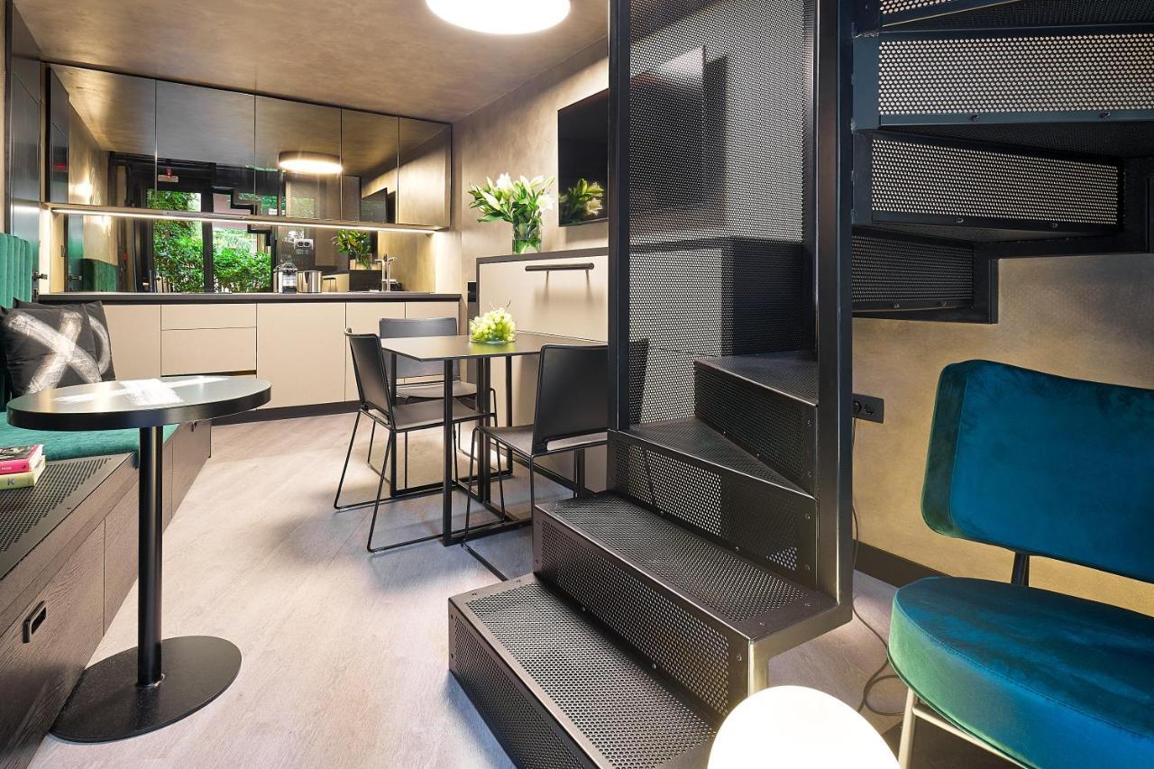 Court 5 Apartment Загреб Екстериор снимка