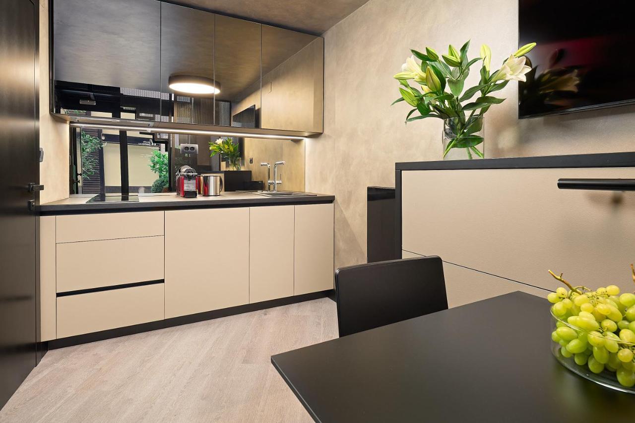 Court 5 Apartment Загреб Екстериор снимка