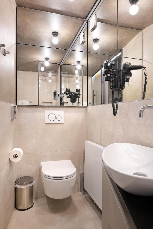 Court 5 Apartment Загреб Екстериор снимка
