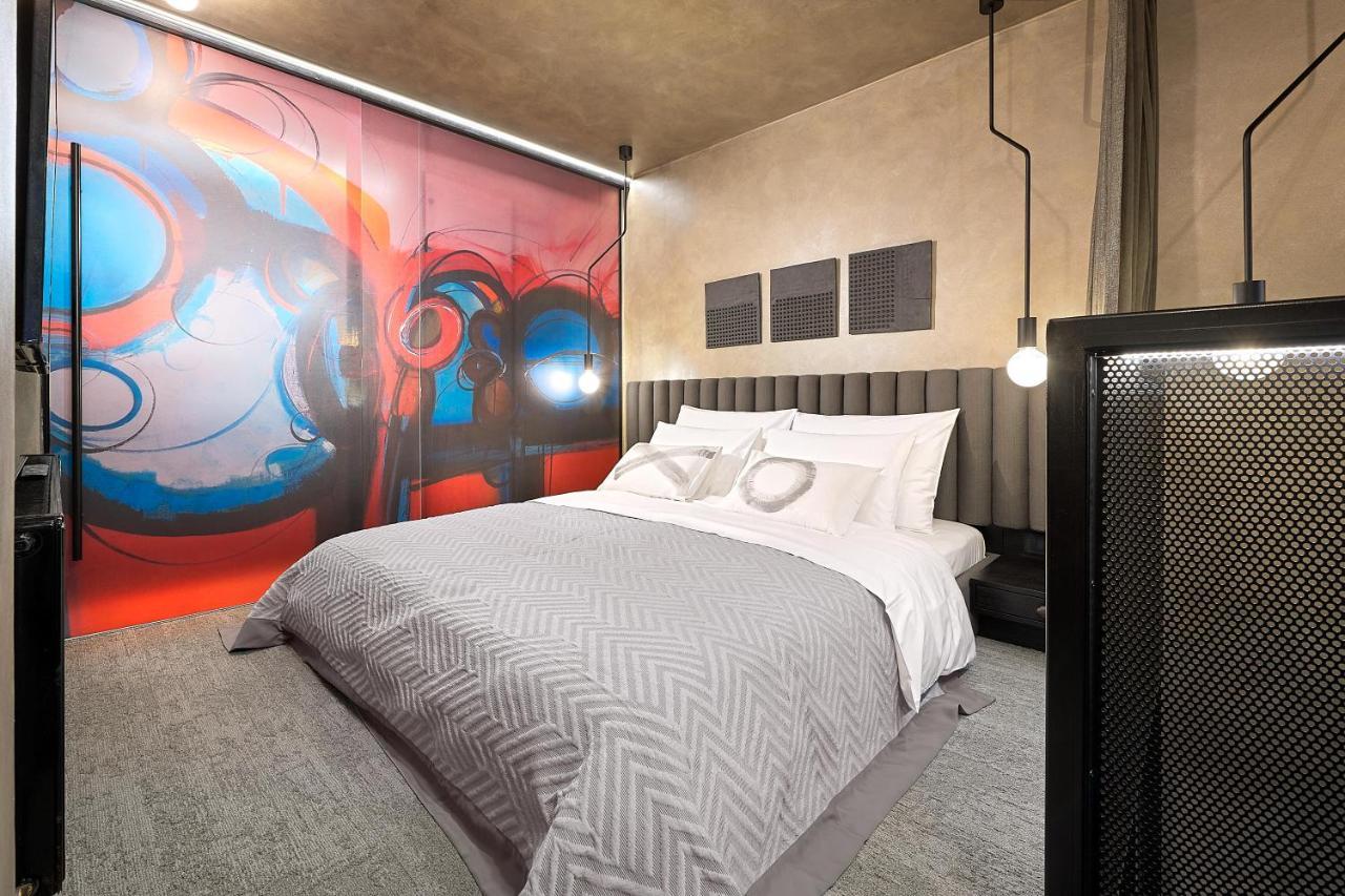 Court 5 Apartment Загреб Екстериор снимка