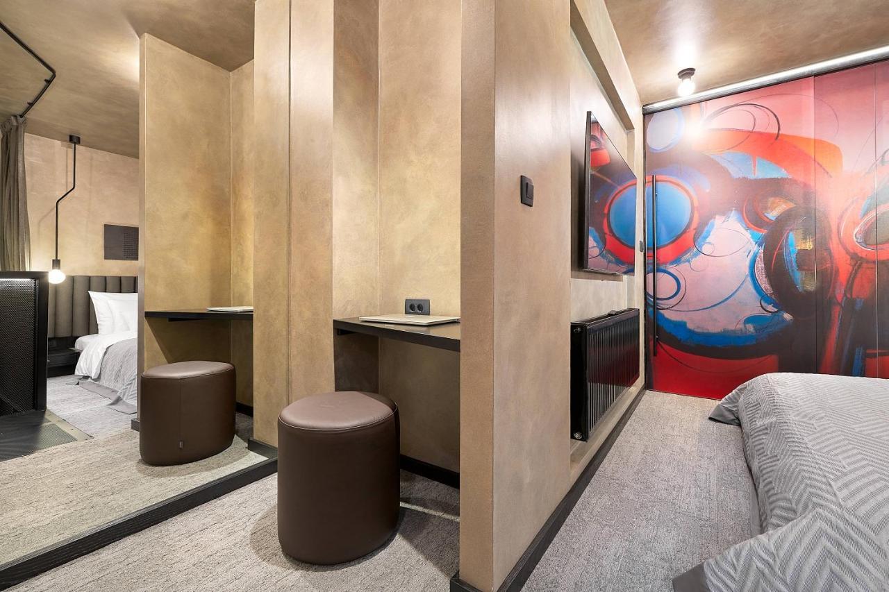 Court 5 Apartment Загреб Екстериор снимка