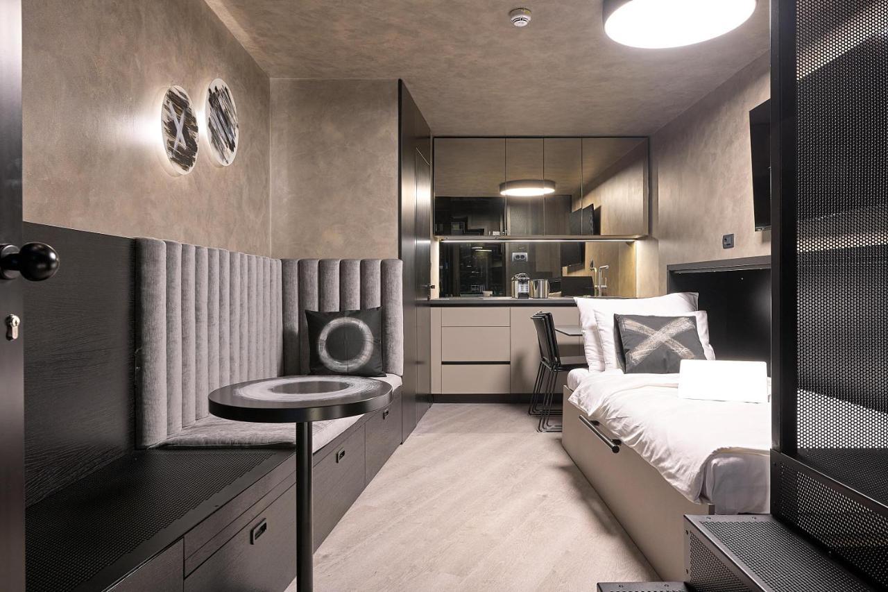 Court 5 Apartment Загреб Екстериор снимка