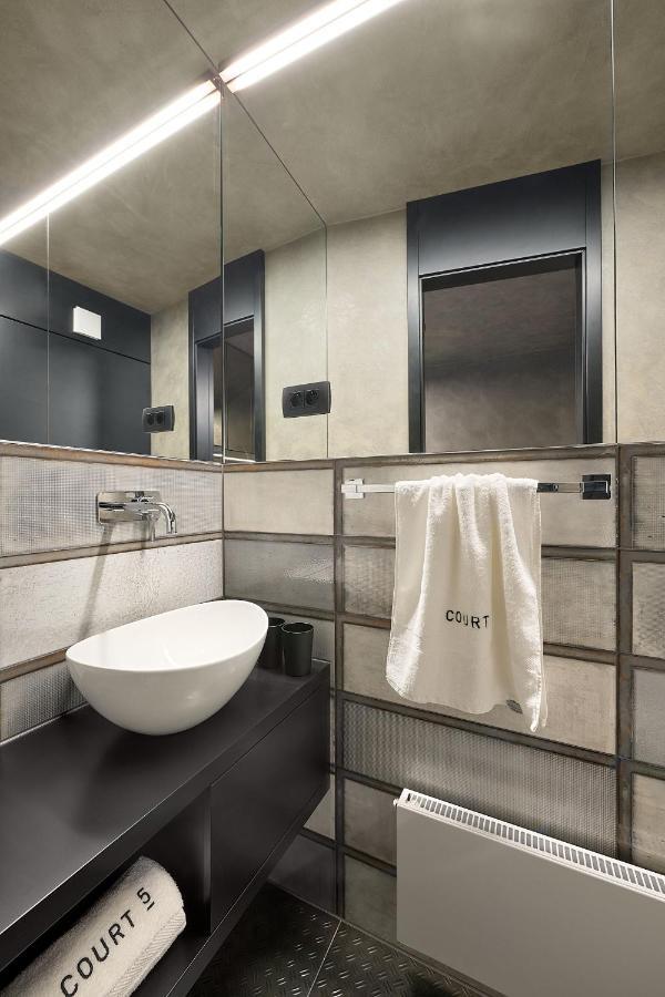Court 5 Apartment Загреб Екстериор снимка