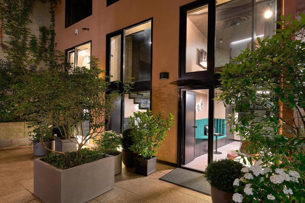 Court 5 Apartment Загреб Екстериор снимка