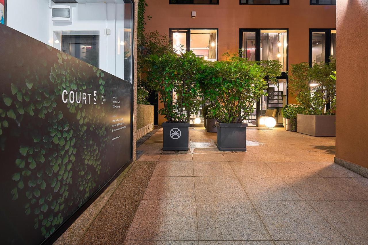Court 5 Apartment Загреб Екстериор снимка