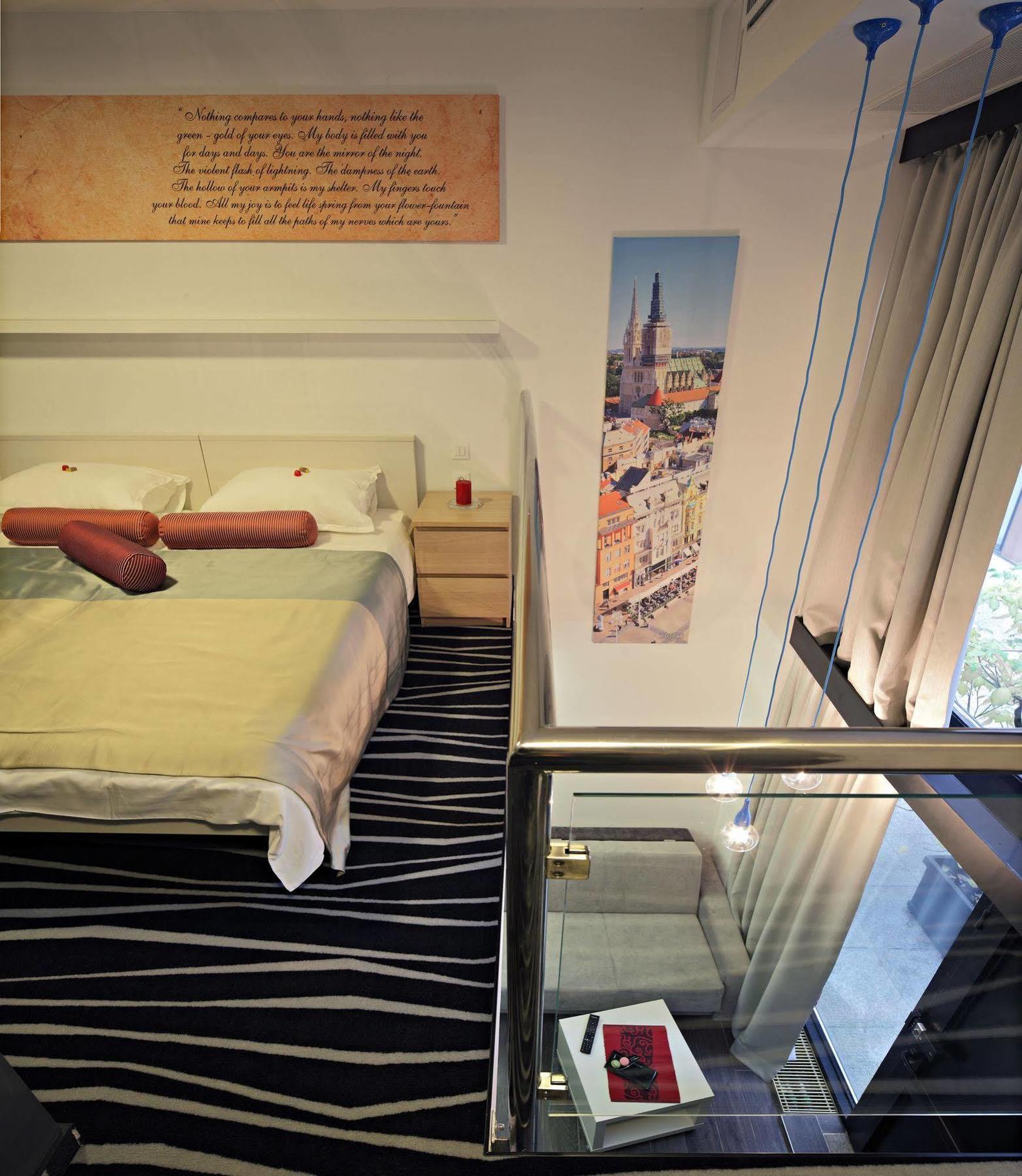 Court 5 Apartment Загреб Екстериор снимка