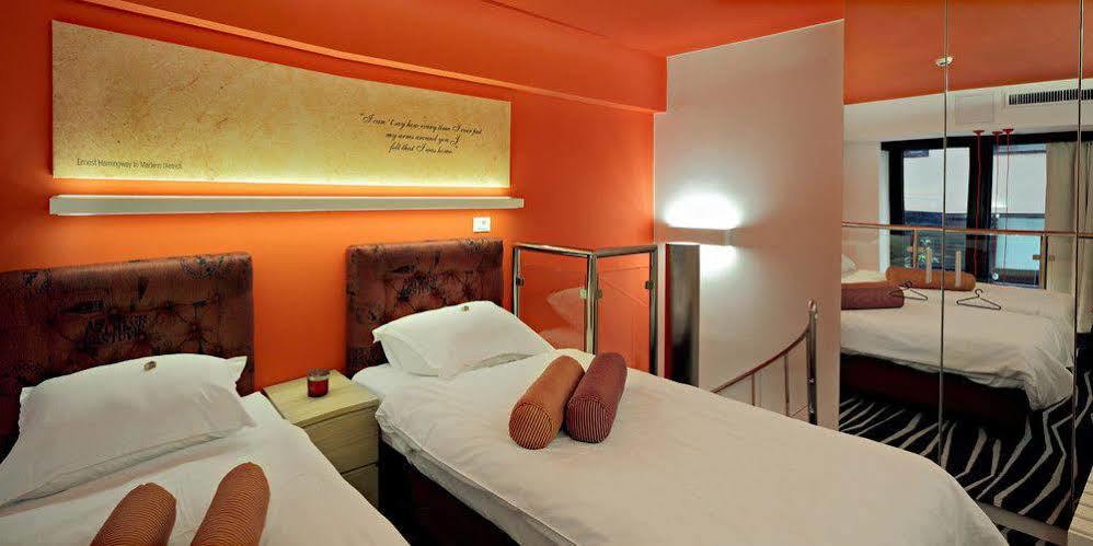 Court 5 Apartment Загреб Екстериор снимка