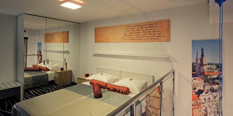 Court 5 Apartment Загреб Екстериор снимка