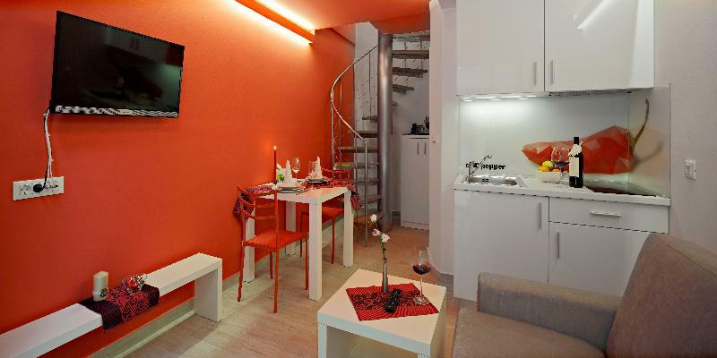 Court 5 Apartment Загреб Екстериор снимка