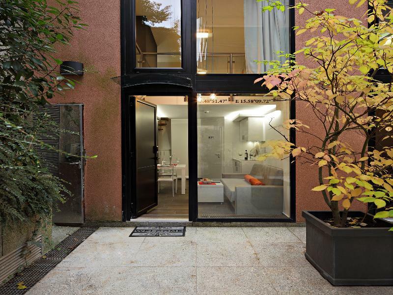 Court 5 Apartment Загреб Екстериор снимка