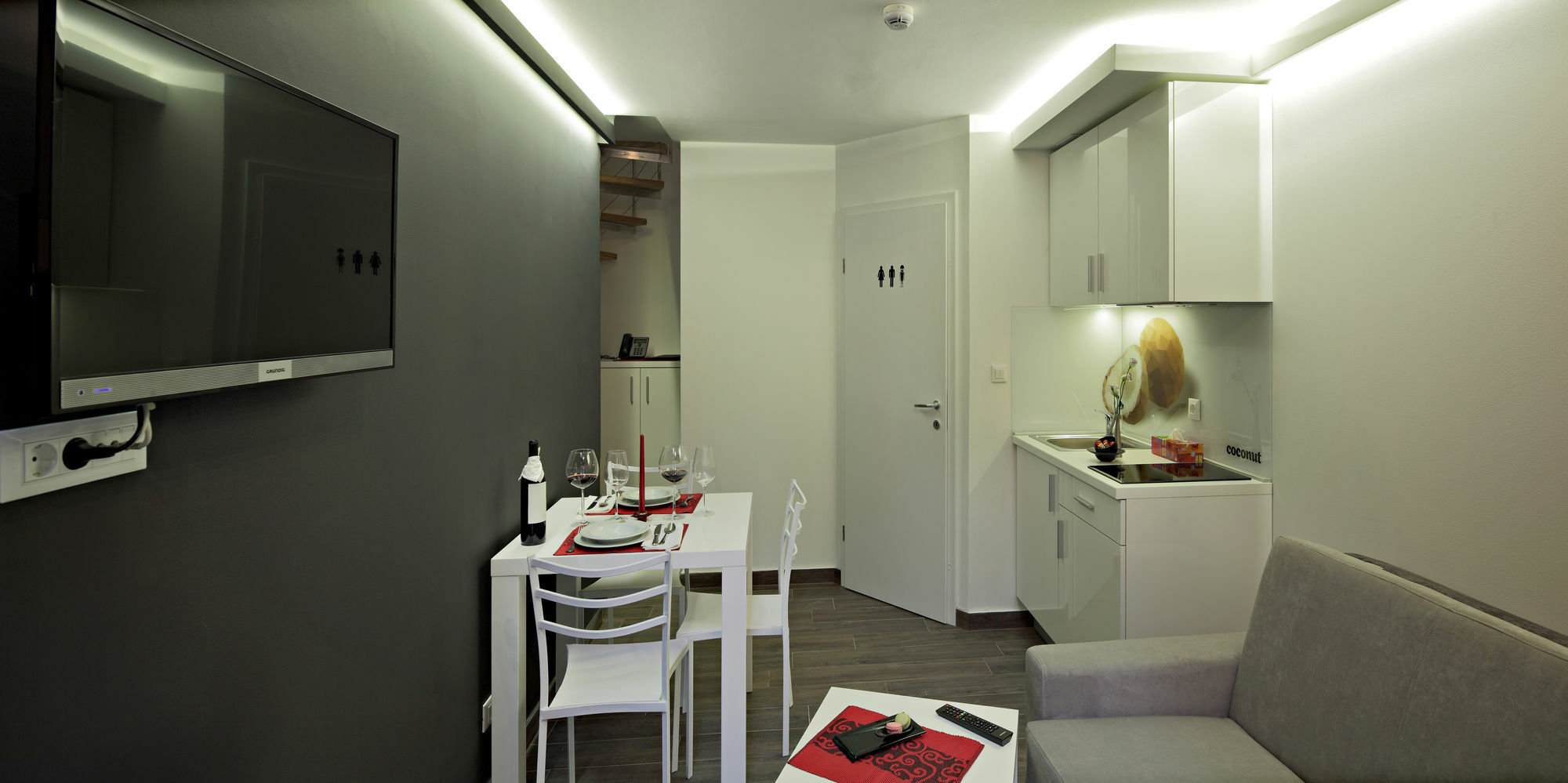 Court 5 Apartment Загреб Екстериор снимка