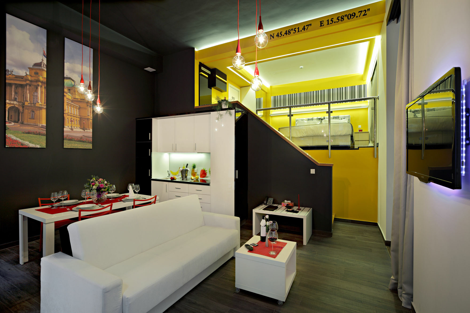 Court 5 Apartment Загреб Екстериор снимка