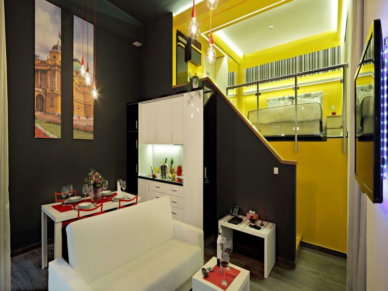 Court 5 Apartment Загреб Екстериор снимка