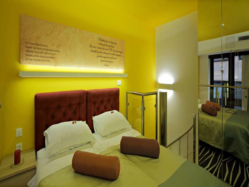 Court 5 Apartment Загреб Екстериор снимка