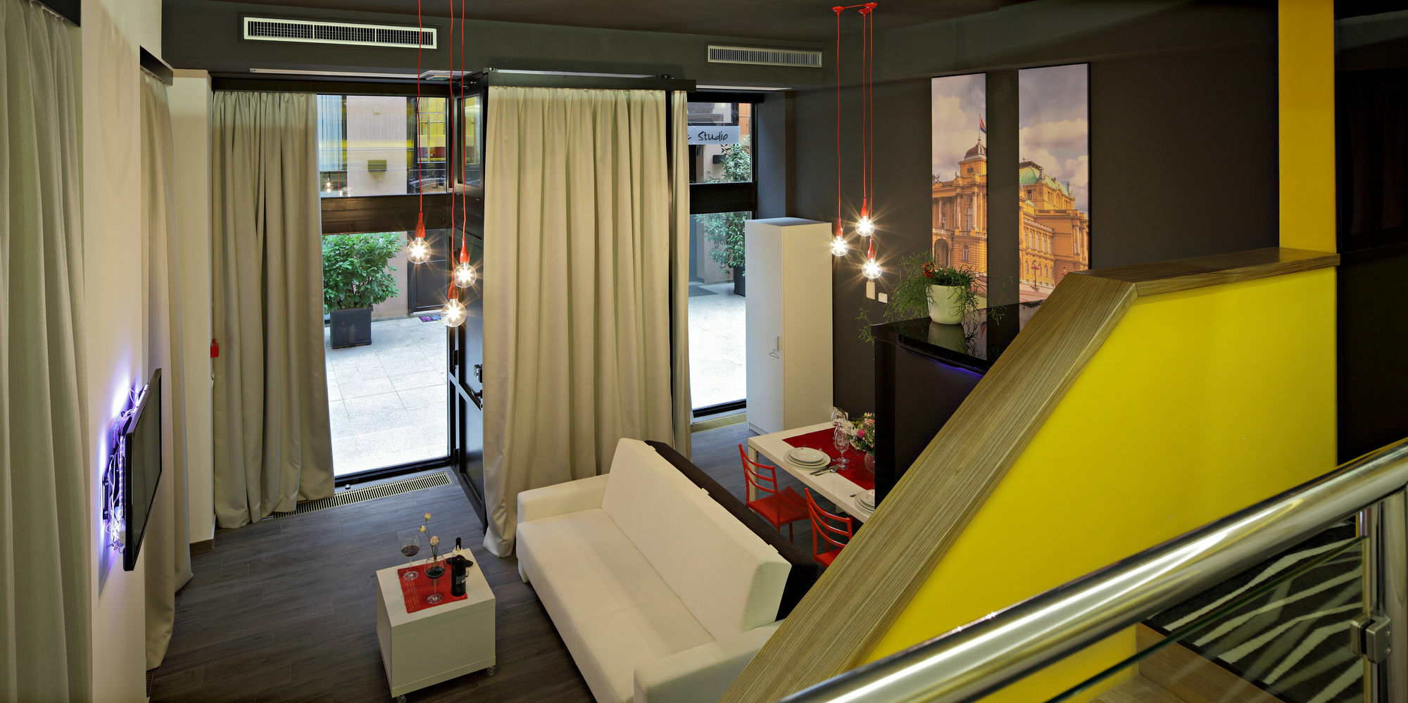 Court 5 Apartment Загреб Екстериор снимка