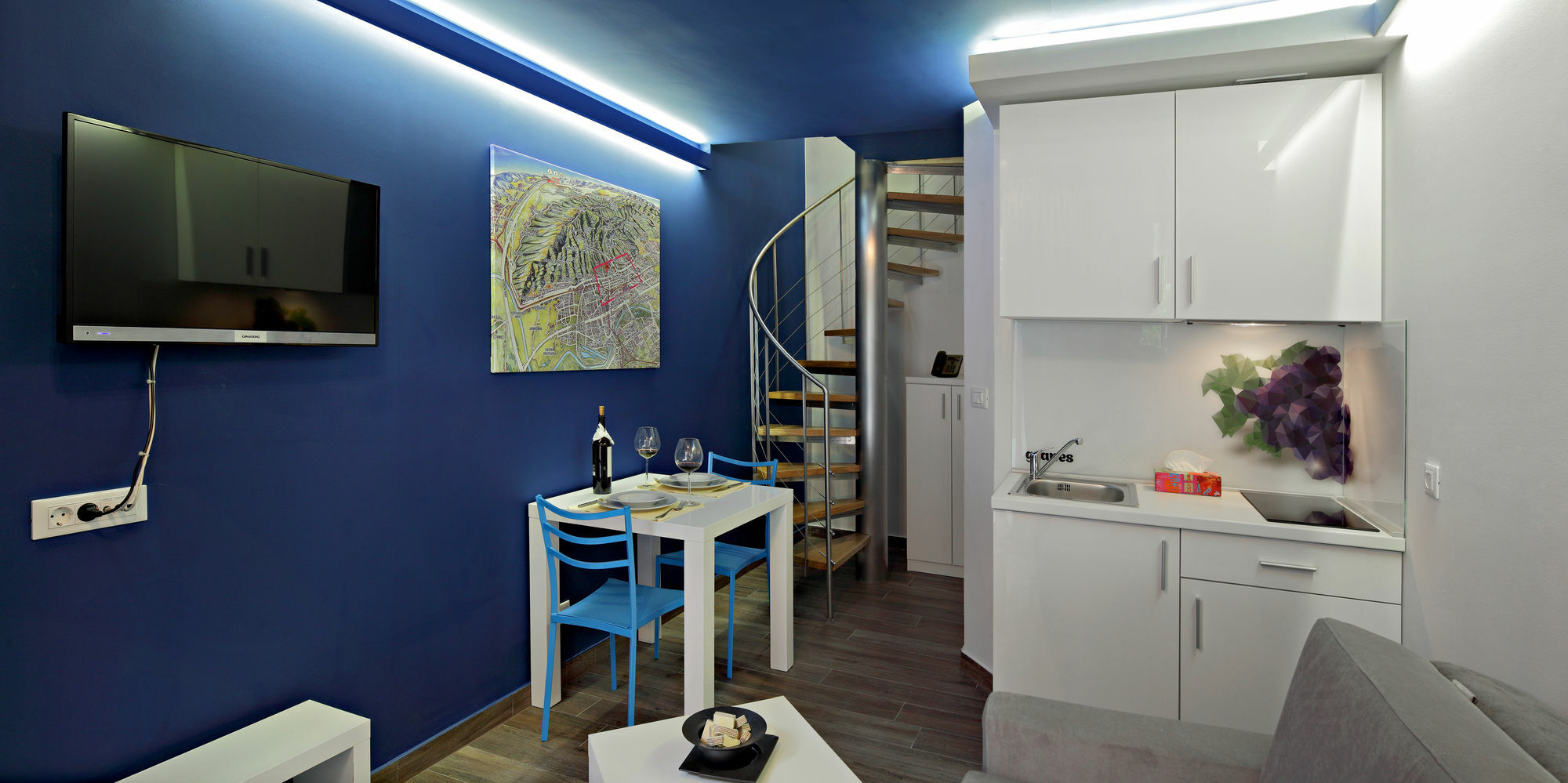 Court 5 Apartment Загреб Екстериор снимка